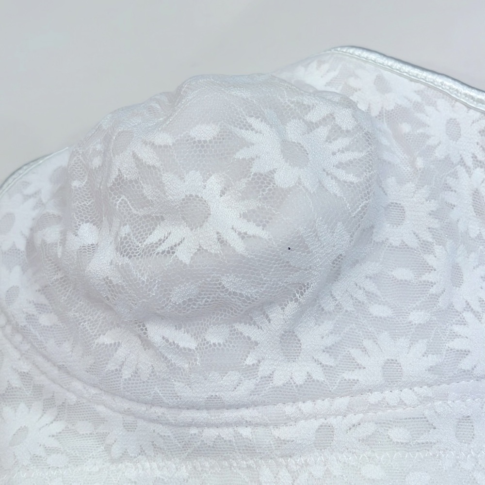 Warner’s & Bali Bras. Set of 3 White never worn. 40C beautiful lace over cup. - Picture 4 of 10
